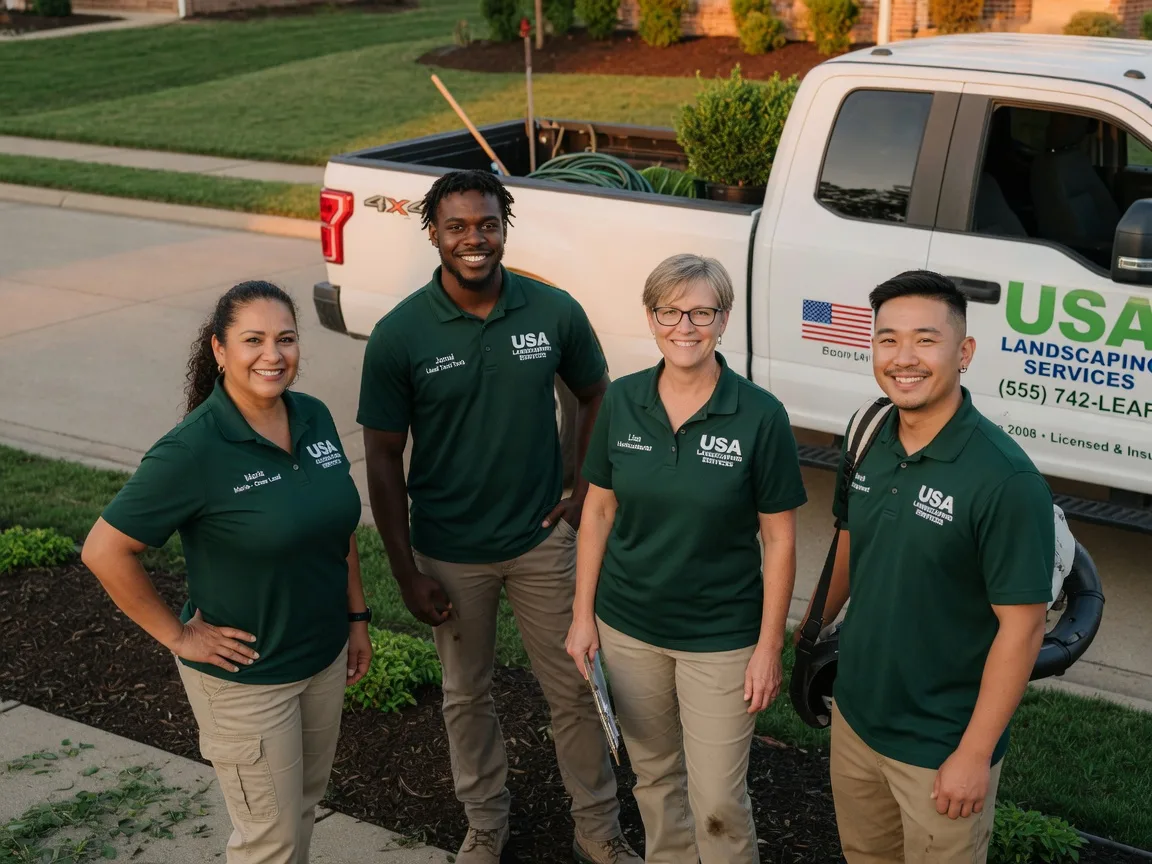 Lawn Care company in Olmsted Falls, OH