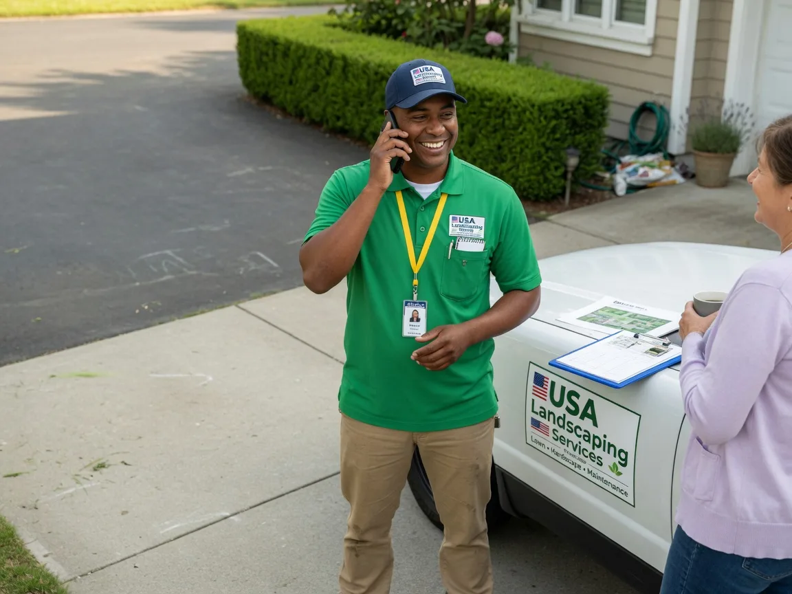 Lawn Care Olmsted Falls, OH FAQs